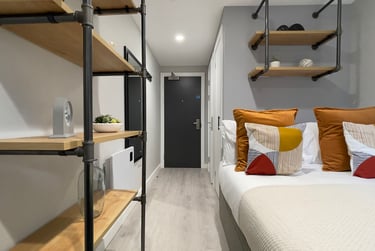 The Coal Yard Student Halls, 11 Mansfield Street, York, YO31 7AJ - Image 14