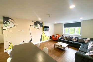 Velocity Student Student Halls, 112 St Mildreds Road, Earlham, Norwich, NR5 8RS - Image 3