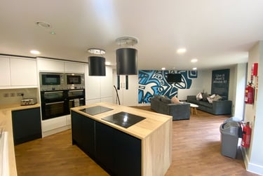 Velocity Student Student Halls, 112 St Mildreds Road, Earlham, Norwich, NR5 8RS - Image 8