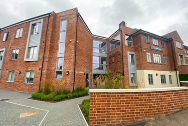 Velocity Student Student Halls, 112 St Mildreds Road, Earlham, Norwich, NR5 8RS - Image 1