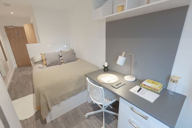 The City Arcade Student Halls, 108 Fore Street, Central, Exeter, EX4 3HY - Image 5