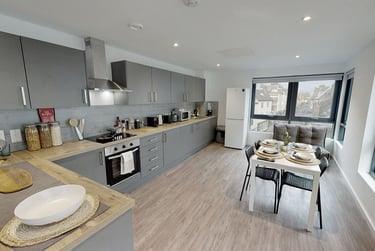 The City Arcade Student Halls, 108 Fore Street, Central, Exeter, EX4 3HY - Image 9