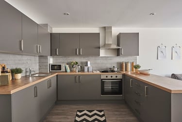 The City Arcade Student Halls, 108 Fore Street, Central, Exeter, EX4 3HY - Image 10