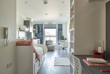 The Bank Student Halls, West Street, City Centre, Southampton, SO14 2EN - Image 3