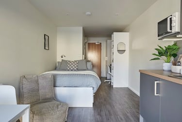 The Bank Student Halls, West Street, City Centre, Southampton, SO14 2EN - Image 9