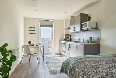 The Bank Student Halls, West Street, City Centre, Southampton, SO14 2EN - Image 1