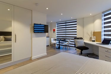 Miura Student Halls, 33 Curzon Street, Central, Nottingham, NG3 1BE - Image 4