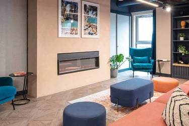 Silk Mill Student Halls, 162 Dundee Street, City Centre, Edinburgh, EH11 1FH - Image 8