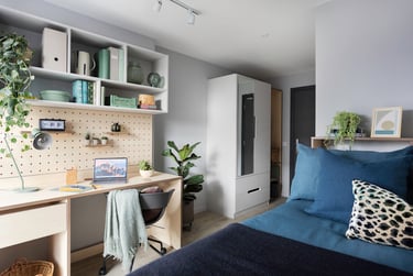 Bridle Works Student Halls, 350 Cathedral Street, City Centre, Glasgow, G1 2BQ - Image 4