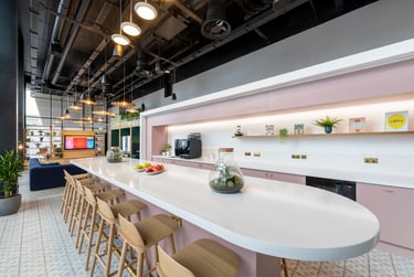 Bridle Works Student Halls, 350 Cathedral Street, City Centre, Glasgow, G1 2BQ - Image 6