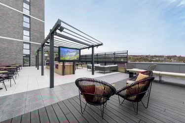 Hillside House Student Halls, 86 Winter Street, City Centre, Sheffield, S3 7EL - Image 17