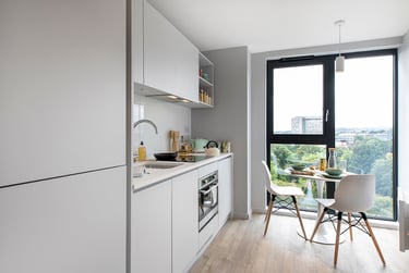 Hillside House Student Halls, 86 Winter Street, City Centre, Sheffield, S3 7EL - Image 5