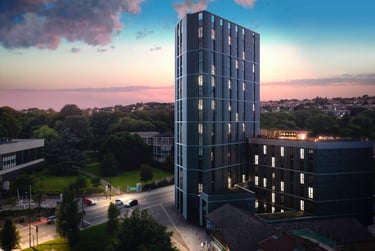 Hillside House Student Halls, 86 Winter Street, City Centre, Sheffield, S3 7EL - Image 18