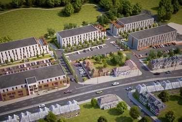 One London Road Student Halls, London Road, Keele University School Of Medicine, Newcastle under Lyme, ST5 1LZ - Image 3