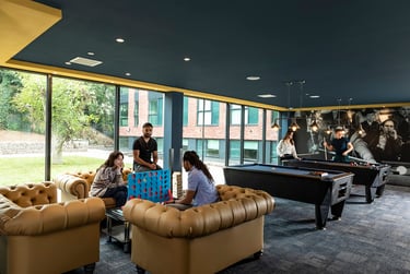 Sapphire Plus Studio at Walnut Gardens, Walnut House, St Davids Hill, Exeter, EX44DH - Image 10