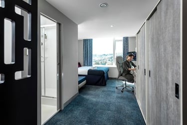 Walnut Gardens Student Halls, Walnut House, St Davids Hill, Exeter, EX4 4DH - Image 7