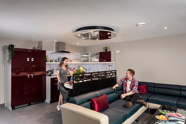 Walnut Gardens Student Halls, Walnut House, St Davids Hill, Exeter, EX4 4DH - Image 10