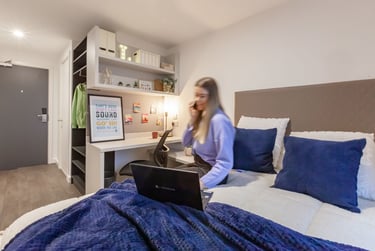 true Liverpool Student Halls, 5 Prospect Street, Low Hill, Liverpool, L6 1AU - Image 1