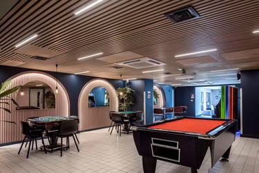 Premium One Bed Apartment at COSMOS, 2 Moore Street, City Centre, Sheffield, S37HZ - Image 7