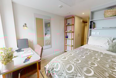 COSMOS Student Halls, 2 Moore Street, City Centre, Sheffield, S3 7HZ - Image 3