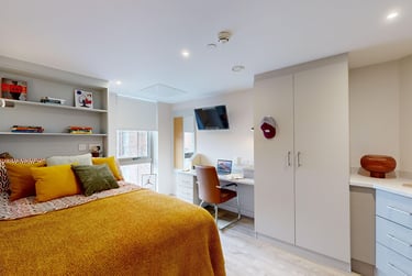 COSMOS Student Halls, 2 Moore Street, City Centre, Sheffield, S3 7HZ - Image 8