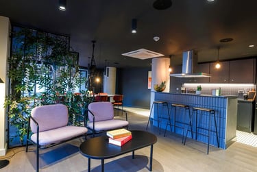 Premium One Bed Apartment at COSMOS, 2 Moore Street, City Centre, Sheffield, S37HZ - Image 9