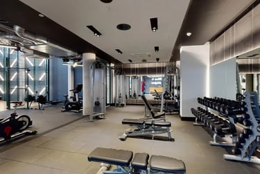 Premium One Bed Apartment at COSMOS, 2 Moore Street, City Centre, Sheffield, S37HZ - Image 10