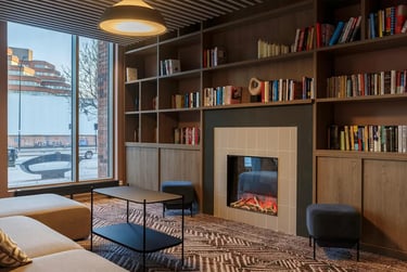 Premium One Bed Apartment at COSMOS, 2 Moore Street, City Centre, Sheffield, S37HZ - Image 13