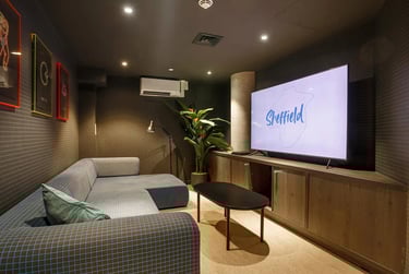 Premium One Bed Apartment at COSMOS, 2 Moore Street, City Centre, Sheffield, S37HZ - Image 15