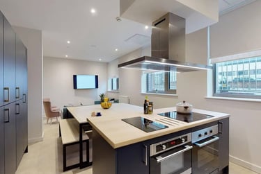 COSMOS Student Halls, 2 Moore Street, City Centre, Sheffield, S3 7HZ - Image 12