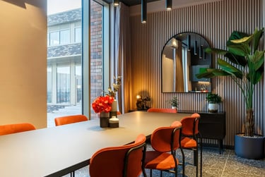 Premium One Bed Apartment at COSMOS, 2 Moore Street, City Centre, Sheffield, S37HZ - Image 17