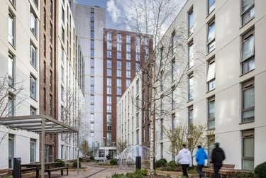 Premium One Bed Apartment at COSMOS, 2 Moore Street, City Centre, Sheffield, S37HZ - Image 18