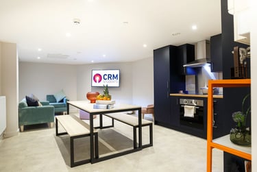 COSMOS Student Halls, 2 Moore Street, City Centre, Sheffield, S3 7HZ - Image 4