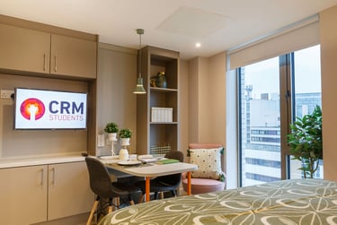 COSMOS Student Halls, 2 Moore Street, City Centre, Sheffield, S3 7HZ - Image 6