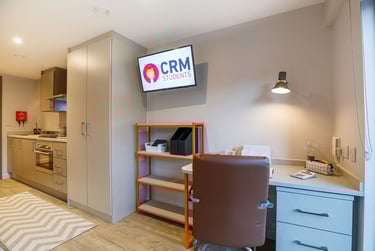 COSMOS Student Halls, 2 Moore Street, City Centre, Sheffield, S3 7HZ - Image 11