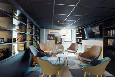 SEREN Student Halls, 66 Alexandra Road, City Centre, Swansea, SA1 5BD - Image 2