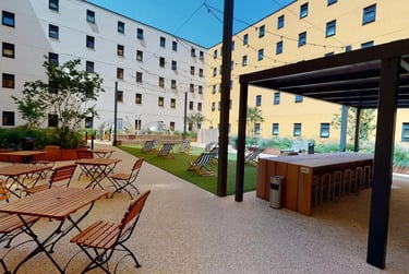 SEREN Student Halls, 66 Alexandra Road, City Centre, Swansea, SA1 5BD - Image 3