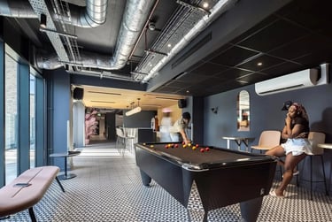 SEREN Student Halls, 66 Alexandra Road, City Centre, Swansea, SA1 5BD - Image 6