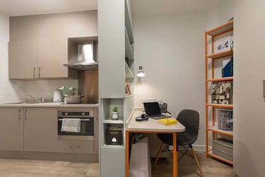 SEREN Student Halls, 66 Alexandra Road, City Centre, Swansea, SA1 5BD - Image 7