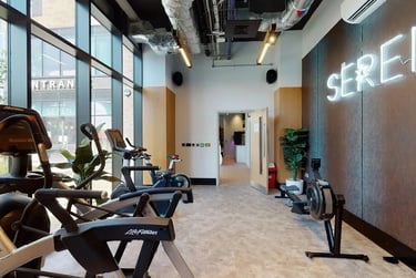 SEREN Student Halls, 66 Alexandra Road, City Centre, Swansea, SA1 5BD - Image 8