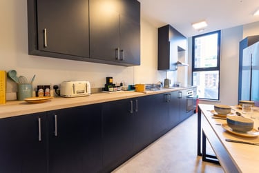 SEREN Student Halls, 66 Alexandra Road, City Centre, Swansea, SA1 5BD - Image 2