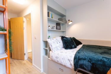 SEREN Student Halls, 66 Alexandra Road, City Centre, Swansea, SA1 5BD - Image 3