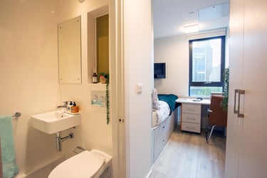 SEREN Student Halls, 66 Alexandra Road, City Centre, Swansea, SA1 5BD - Image 4