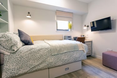 SEREN Student Halls, 66 Alexandra Road, City Centre, Swansea, SA1 5BD - Image 6