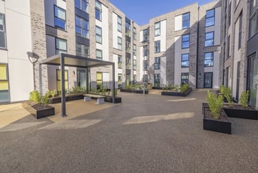 Pine Mill Student Halls, Beevor Street, University Of Lincoln, Lincoln, LN6 7DJ - Image 3