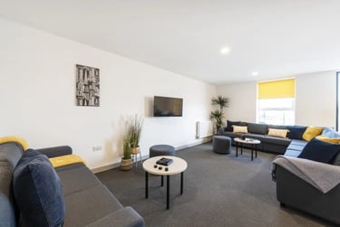 Pine Mill Student Halls, Beevor Street, University Of Lincoln, Lincoln, LN6 7DJ - Image 14