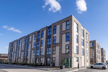 Pine Mill Student Halls, Beevor Street, University Of Lincoln, Lincoln, LN6 7DJ - Image 15