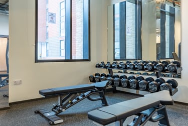 The Tannery Student Halls, 115 Bath Lane, New Parks, Leicester, LE3 5EU - Image 11