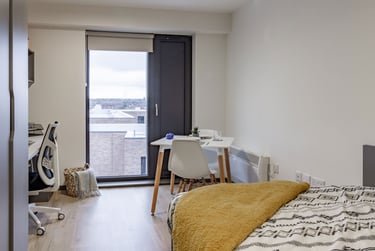 The Tannery Student Halls, 115 Bath Lane, New Parks, Leicester, LE3 5EU - Image 5