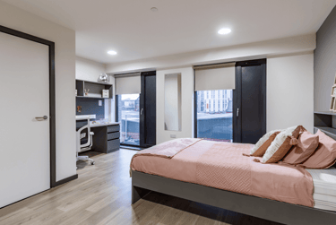 The Tannery Student Halls, 115 Bath Lane, New Parks, Leicester, LE3 5EU - Image 1